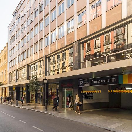 Downtown And Cozy - 1 Bedroom 1 Bathroom - Chueca マドリード エクステリア 写真