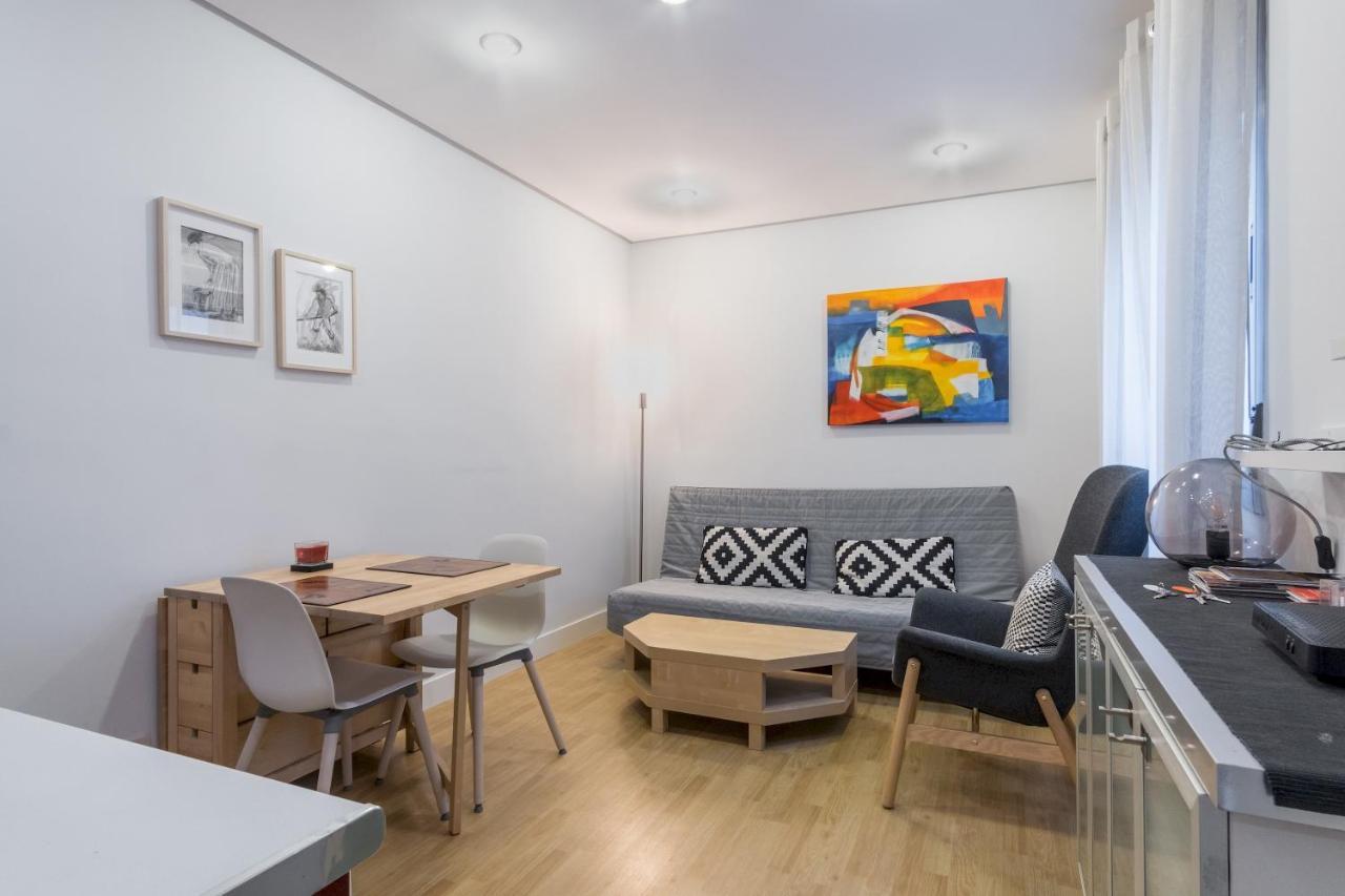 Downtown And Cozy - 1 Bedroom 1 Bathroom - Chueca マドリード エクステリア 写真